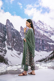 Horizons by Tawakkal Fabrics Unstitched Slub Linen 3Pc Suit D-8151