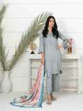 Roma by Tawakkal Fabrics Unstitched Printed Linen Jacquard Suit D-8156