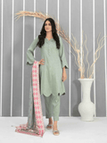 Roma by Tawakkal Fabrics Unstitched Printed Linen Jacquard Suit D-8158