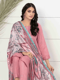 Roma by Tawakkal Fabrics Unstitched Printed Linen Jacquard Suit D-8160