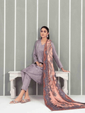 Roma by Tawakkal Fabrics Unstitched Printed Linen Jacquard Suit D-8161