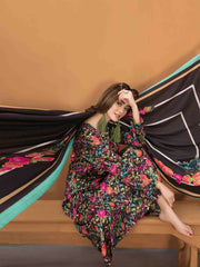 Kiara by Tawakkal Fabrics Unstitched Printed Kotrai 3Pc Suit D-8164
