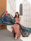 Kiara by Tawakkal Fabrics Unstitched Printed Kotrai 3Pc Suit D-8165