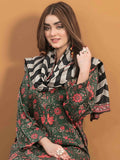 Kiara by Tawakkal Fabrics Unstitched Printed Kotrai 3Pc Suit D-8166