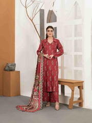 Kiara by Tawakkal Fabrics Unstitched Printed Kotrai 3Pc Suit D-8168