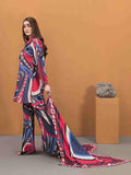 Kiara by Tawakkal Fabrics Unstitched Printed Kotrai 3Pc Suit D-8173