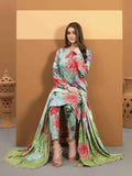 Kiara by Tawakkal Fabrics Unstitched Printed Kotrai 3Pc Suit D-8174