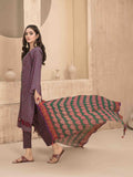Amna Sohail by Tawakkal Fabrics ilya Printed Lawn 3 Piece Suit D-8530