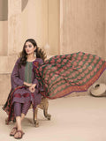 Amna Sohail by Tawakkal Fabrics ilya Printed Lawn 3 Piece Suit D-8530