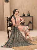 Amna Sohail by Tawakkal Fabrics ilya Printed Lawn 3 Piece Suit D-8532