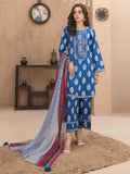 Amna Sohail by Tawakkal Fabrics ilya Printed Lawn 3 Piece Suit D-8533