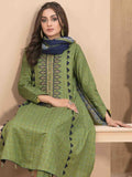 Amna Sohail by Tawakkal Fabrics ilya Printed Lawn 3 Piece Suit D-8534