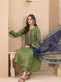 Amna Sohail by Tawakkal Fabrics ilya Printed Lawn 3 Piece Suit D-8534