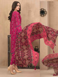 Amna Sohail by Tawakkal Fabrics ilya Printed Lawn 3 Piece Suit D-8535