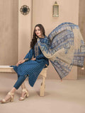 Amna Sohail by Tawakkal Fabrics ilya Printed Lawn 3 Piece Suit D-8536