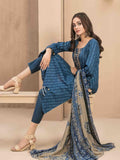 Amna Sohail by Tawakkal Fabrics ilya Printed Lawn 3 Piece Suit D-8536