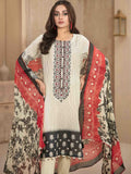 Amna Sohail by Tawakkal Fabrics ilya Printed Lawn 3 Piece Suit D-8537