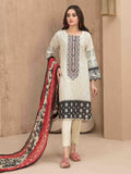 Amna Sohail by Tawakkal Fabrics ilya Printed Lawn 3 Piece Suit D-8537