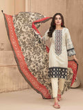 Amna Sohail by Tawakkal Fabrics ilya Printed Lawn 3 Piece Suit D-8537