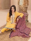 Amna Sohail by Tawakkal Fabrics ilya Printed Lawn 3 Piece Suit D-8538