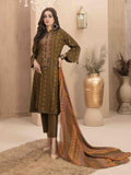 Amna Sohail by Tawakkal Fabrics ilya Printed Lawn 3 Piece Suit D-8540