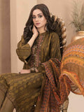Amna Sohail by Tawakkal Fabrics ilya Printed Lawn 3 Piece Suit D-8540