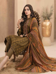 Amna Sohail by Tawakkal Fabrics ilya Printed Lawn 3 Piece Suit D-8540