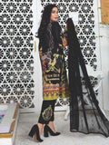 MIRAAL Embroidered Viscose Fall Winter Unstitched 3 Piece Suit D-898 - FaisalFabrics.pk