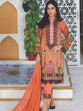 MIRAAL Embroidered Viscose Fall Winter Unstitched 3 Piece Suit D-900