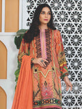 MIRAAL Embroidered Viscose Fall Winter Unstitched 3 Piece Suit D-900 - FaisalFabrics.pk