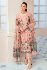 Ramsha Rangoon Vol-09 Luxury Chiffon Unstitched 3Pc Suit D-901
