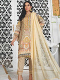 MIRAAL Embroidered Viscose Fall Winter Unstitched 3 Piece Suit D-902