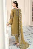 Ramsha Rangoon Vol-09 Luxury Chiffon Unstitched 3Pc Suit D-903