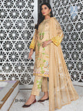 MIRAAL Embroidered Viscose Fall Winter Unstitched 3 Piece Suit D-904