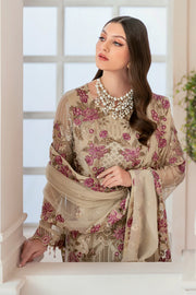Ramsha Rangoon Vol-09 Luxury Chiffon Unstitched 3Pc Suit D-909