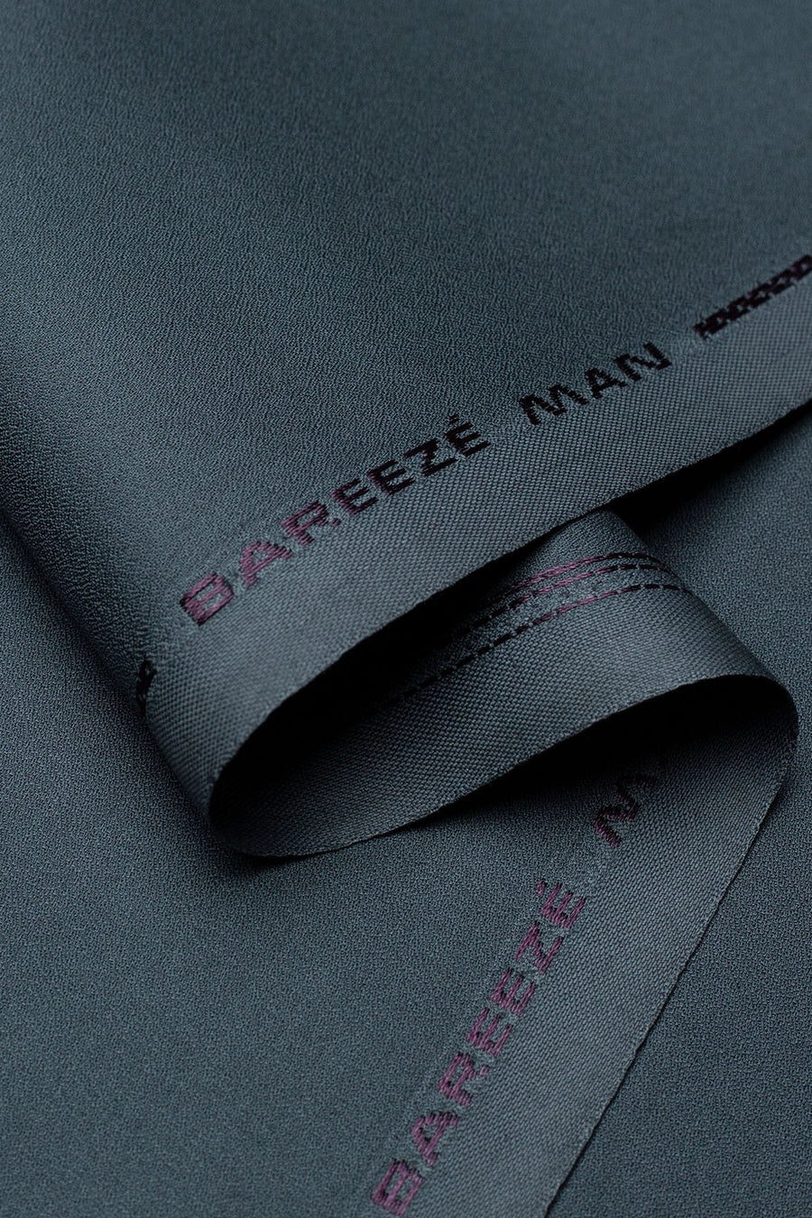 Bareeze Man Special Cotton Unstitched Fabric for Summer - D-Grey
