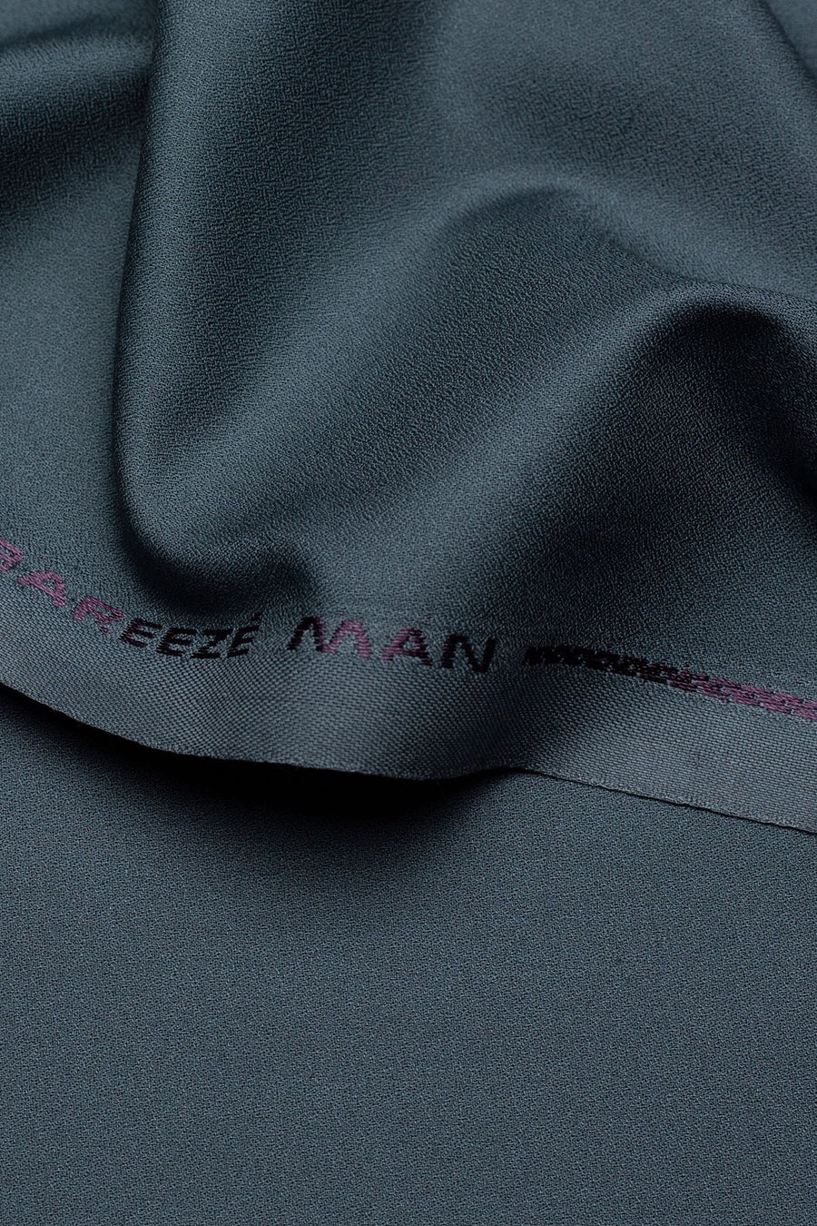 Bareeze Man Special Cotton Unstitched Fabric for Summer - D-Grey