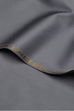 Bareeze Man Pima Cotton Unstitched Fabric for Summer - D-Grey