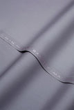 Bareeze Man Egyptian Cotton 1/1 Unstitched Fabric for Summer - D-Grey