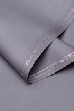 Bareeze Man Egyptian Cotton 1/1 Unstitched Fabric for Summer - D-Grey