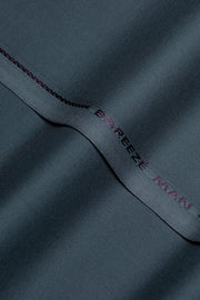 Bareeze Man Special Cotton Unstitched Fabric for Summer - D-Grey