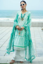 SERAN D-05 Seafoam Splendor