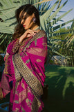 Rang Rasiya Premium Winter Unstitched 3pc Embroidered Suit D-11 Roshanay - FaisalFabrics.pk