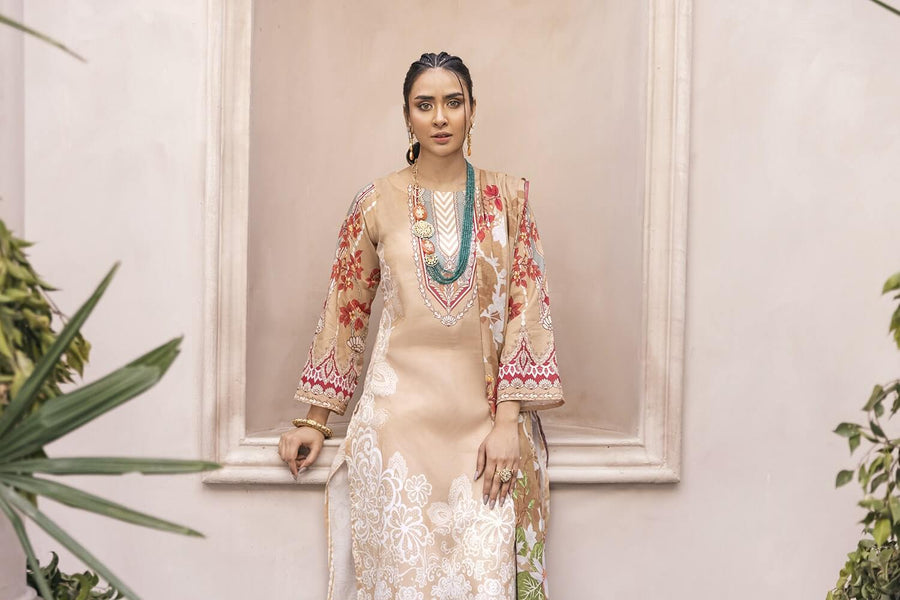 Nuriyaa Kashish D-01B