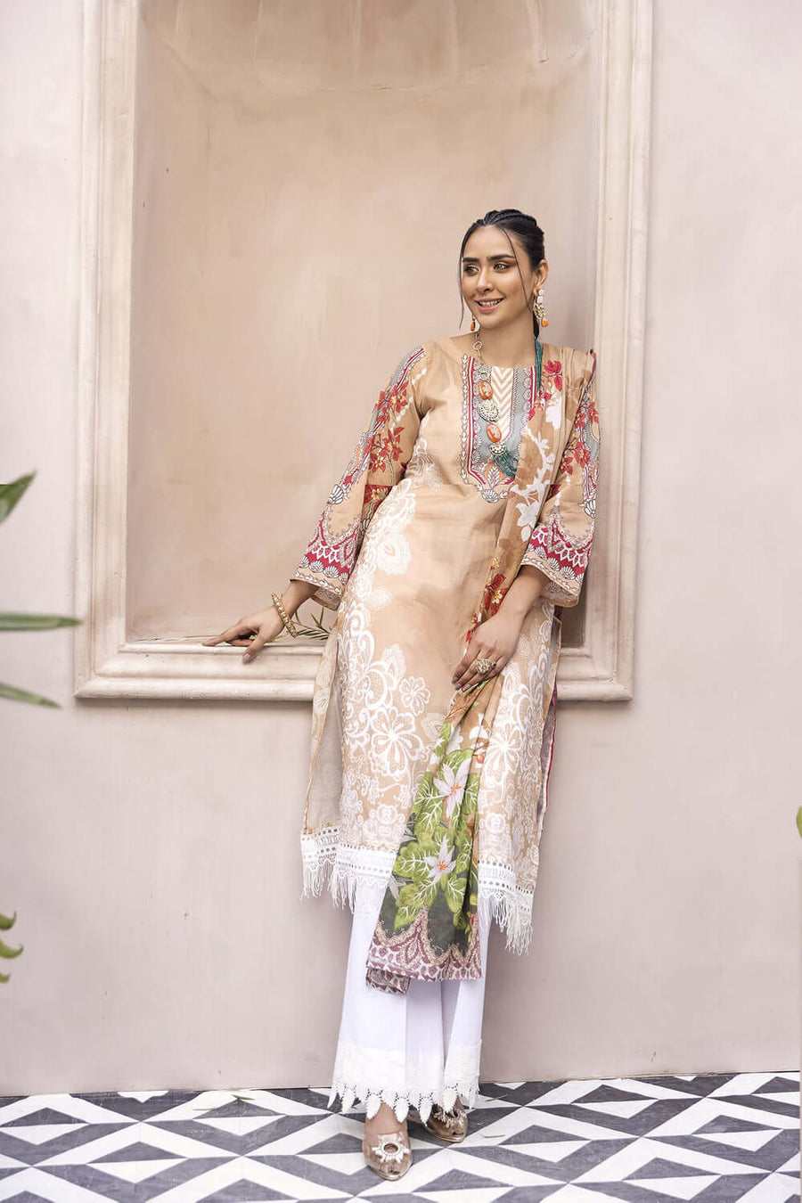 Nuriyaa Kashish D-01B