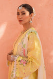 Zara Shahjahan Unstitched Embroidered Lawn 3 Piece Suit D23-12A