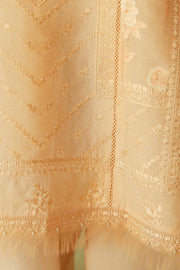 Zara Shahjahan Unstitched Embroidered Lawn 3 Piece Suit D23-13A