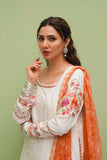 Zara Shahjahan Unstitched Embroidered Lawn 3 Piece Suit D23-4A