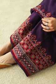 Zara Shahjahan Unstitched Embroidered Lawn 3 Piece Suit D23-8B
