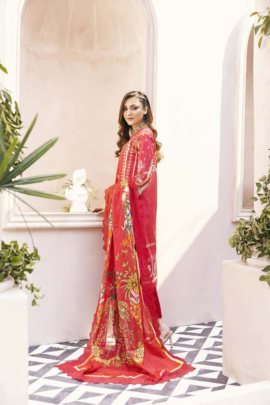 Nuriyaa Kashish D-03A